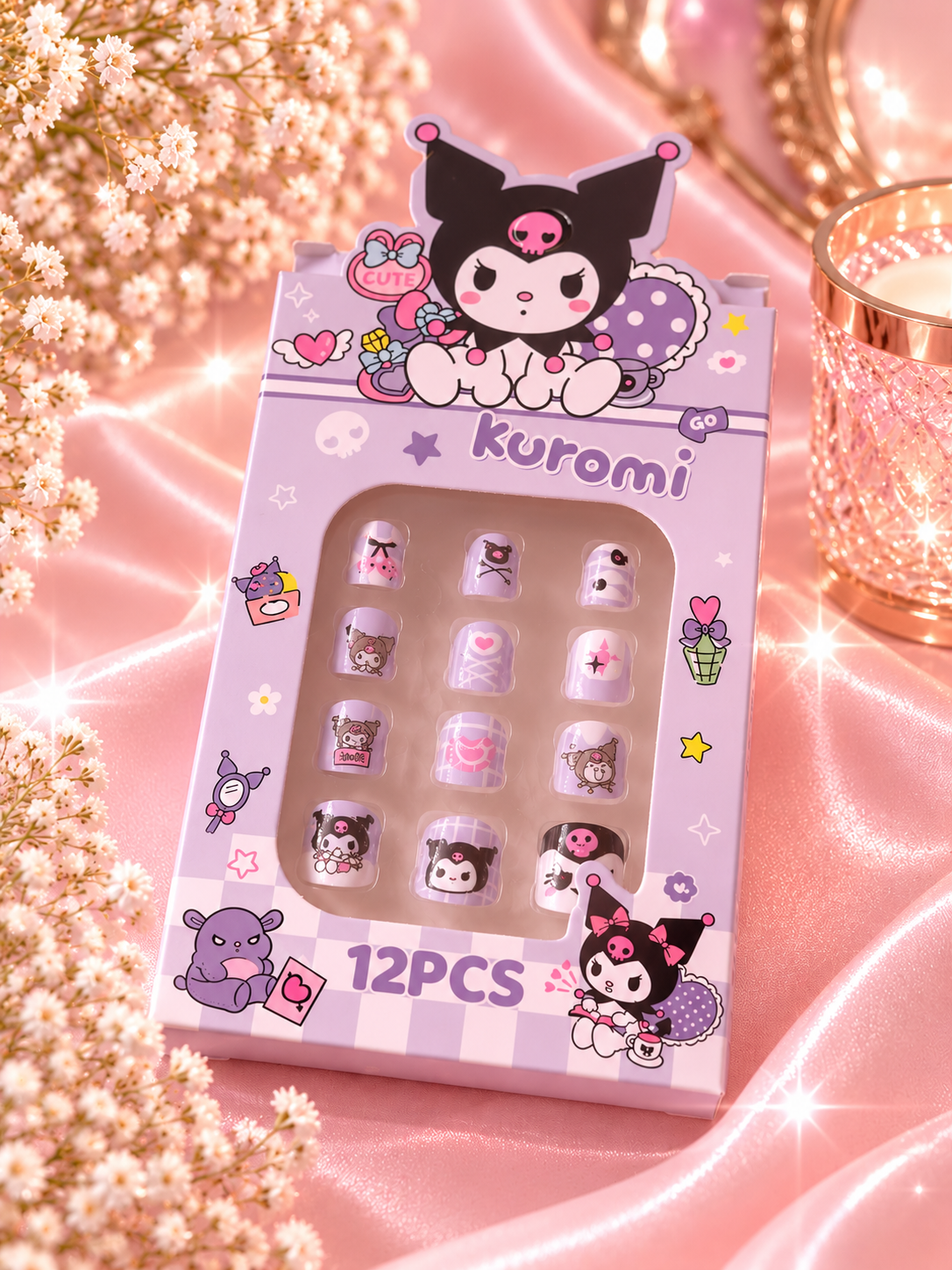 Sanrio Character Nail Collection