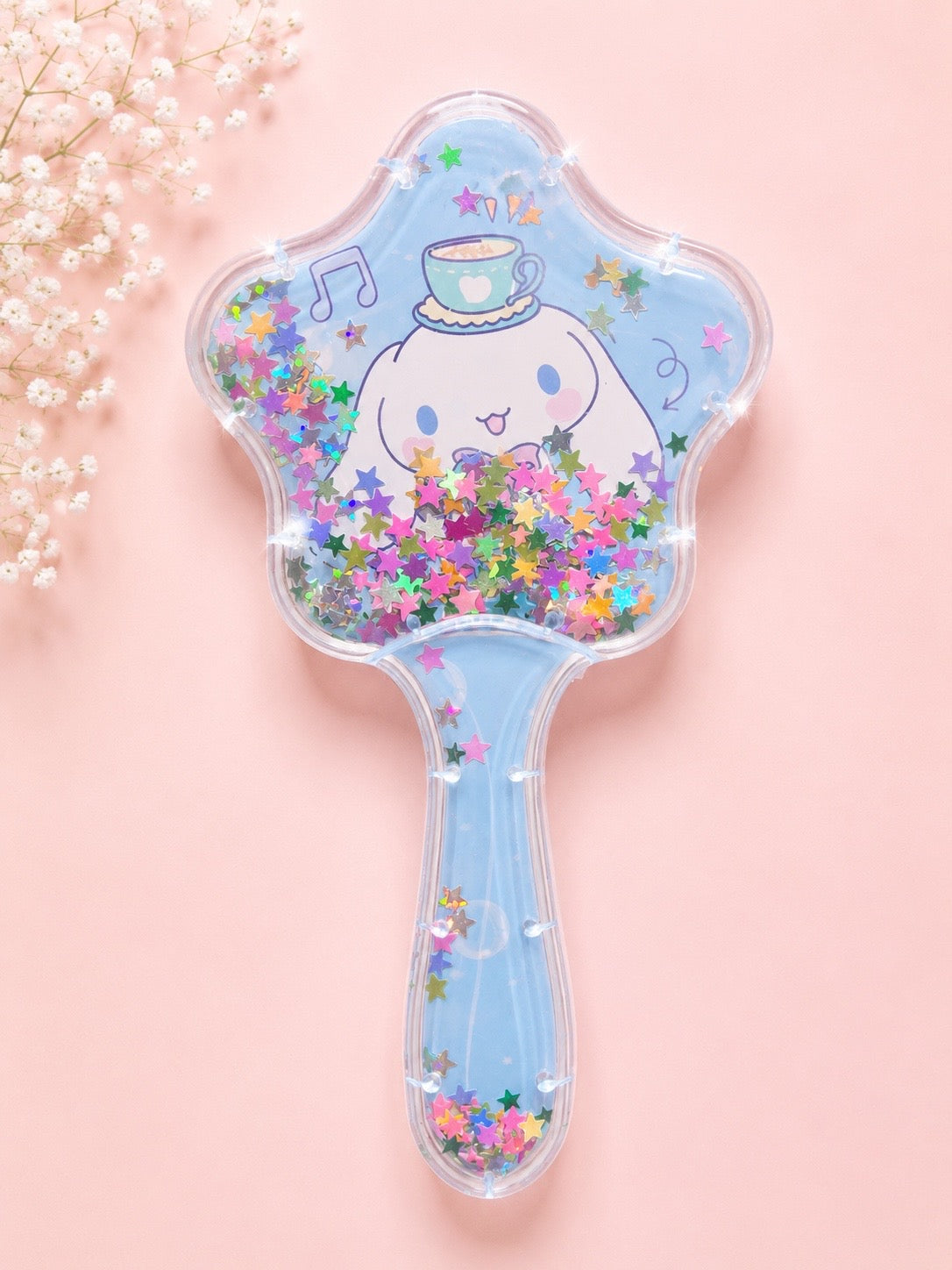 Sanrio Star Shaker Hairbrush Collection