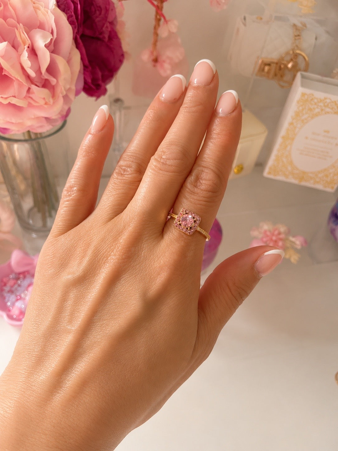 Halo Ring