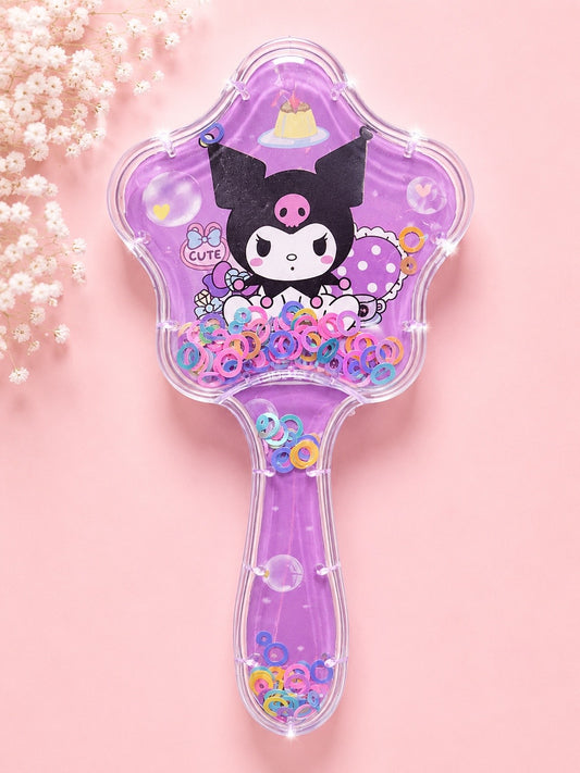 Sanrio Star Shaker Hairbrush Collection