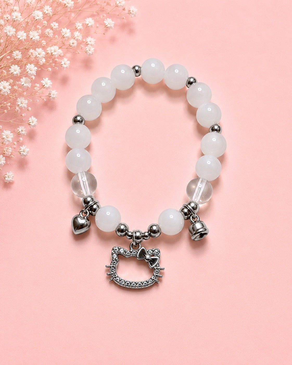 Hello Kitty Charm Bracelet