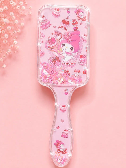 Sanrio Shaker Hairbrush Collection