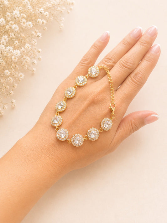 Celestial Spark Bracelet