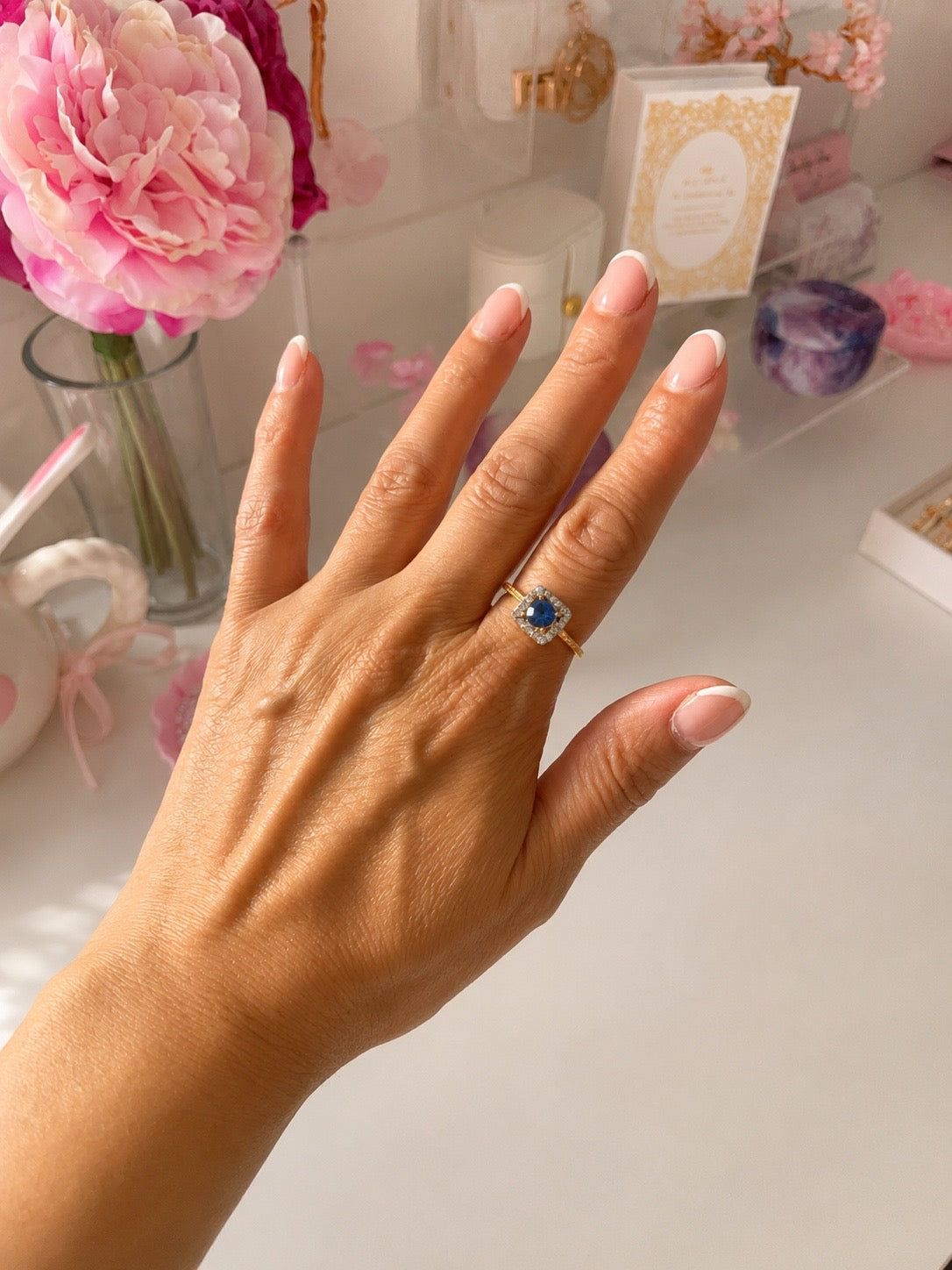Halo Ring