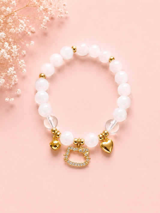 Hello Kitty Charm Bracelet